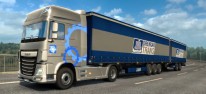 Allgemein: Euro Truck Simulator 2 und American Truck Simulator bald mit Anhngern