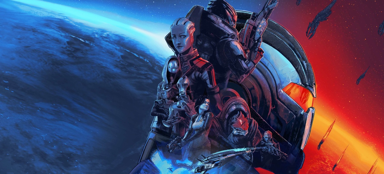 Mass Effect 2 (Rollenspiel) von Electronic Arts