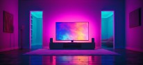Amazon: Philips Ambilight-TV mit 4K, 120 Hertz & 77 Zoll im Angebot besonders gnstig