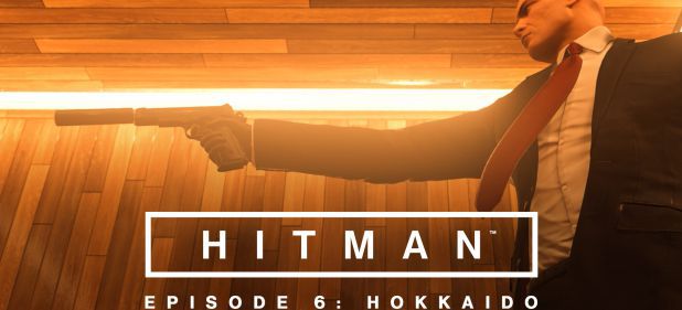 Hitman (Action-Adventure) von Warner Bros. Interactive Entertainment (ehemals Square Enix)