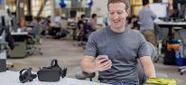 Allgemein: Facebook-Grnder Mark Zuckerberg sieht VR als die nchste groe Spiele- und Kommunikationsplattform
