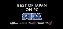 SEGA: PC-Versionen von Valkyria Chronicles 4, Yakuza Kiwami und Yakuza 0 angekndigt