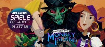 4Players: Spiele des Jahres 2022: Platz 18: Return to Monkey Island