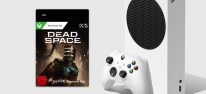 Amazon: Dead Space Remake gratis - 80 Euro sparen beim Kauf einer Xbox Series S