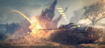 World of Tanks: Update 1.13 verndert die Artillerie und berarbeitet die Schadensberechnung der HE-Granaten