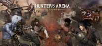 4Players PUR: Neue Codes auf dem Marktplatz: Keys fr die Closed Beta von Hunter's Arena Legends