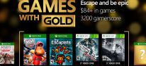 Xbox Games with Gold: Im Oktober 2016 mit Super Mega Baseball, The Escapists und MX vs. ATV: Reflex