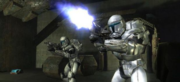 Star Wars: Republic Commando (Shooter) von Activision / Aspyr Media