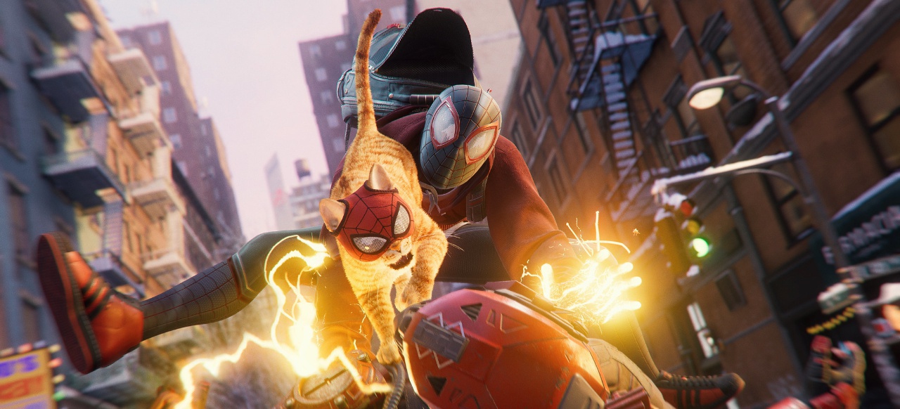 Marvel's Spider-Man: Miles Morales (Action-Adventure) von Sony