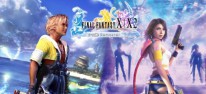 Final Fantasy 10: HD Remaster: Rollenspiel-Neuauflage mit neuem Trailer und Wende-Cover