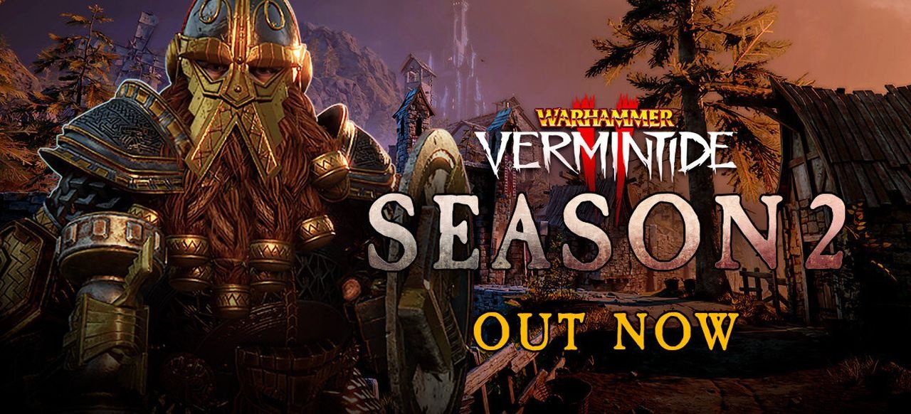 Warhammer: Vermintide 2 (Shooter) von FatShark / 505 Games