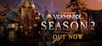 Warhammer: Vermintide 2: Season 2 mit Rckkehr nach Drachenfels gestartet