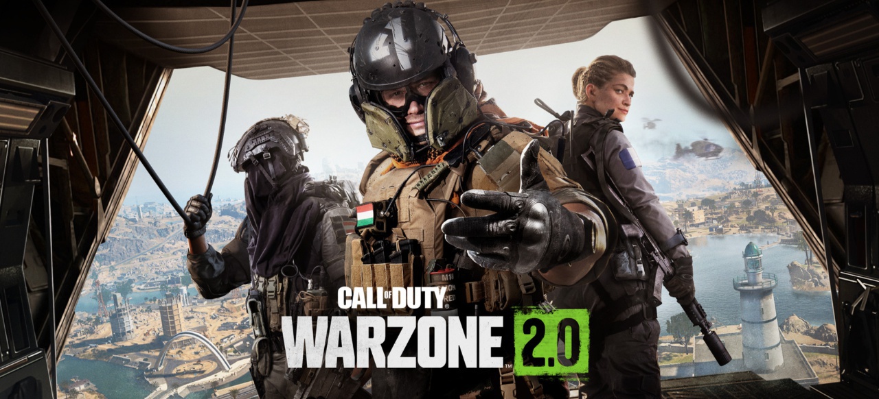 Call of Duty: Warzone 2.0 (Shooter) von ActivisionBlizzard