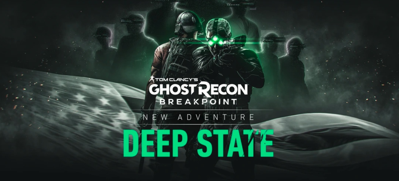 Ghost Recon Breakpoint (Shooter) von Ubisoft