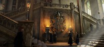 Hogwarts Legacy: Video vergleicht Spiel mit Film-Schaupltzen