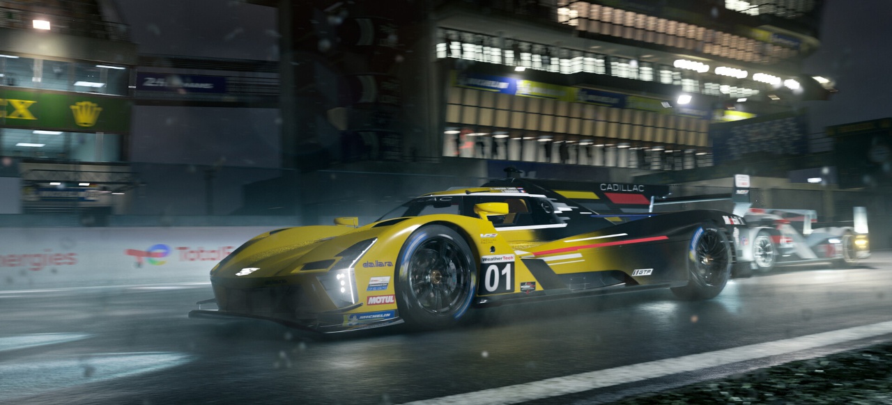 Forza Motorsport (Rennspiel) von Microsoft