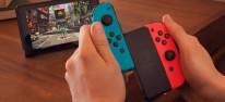 Nintendo Switch: Joy-Con-Probleme: Nintendo ist sich "aktueller Berichte" bewusst und verweist auf den Support
