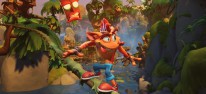 Crash Bandicoot : Entwicklerstudio macht sich wieder selbststndig