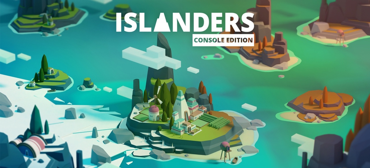 Islanders (Taktik & Strategie) von Grizzly Games / Coatsink Software