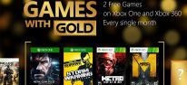 Xbox Live: Games with Gold im August 2015: Metal Gear Solid 5: Ground Zeroes (Xbox One) und Metro 2033 sowie Metro: Last Light fr Xbox 360