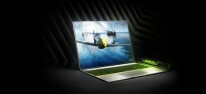 Nvidia: Gaming-Notebooks als starker Wachstumsbereich und in Zukunft als grte "Spiele-Konsole der Welt"