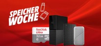 Media Markt: Anzeige: Festplatten, SSDs und Speicherkarten zu Sparpreisen: Speicherwoche bei MediaMarkt und Saturn