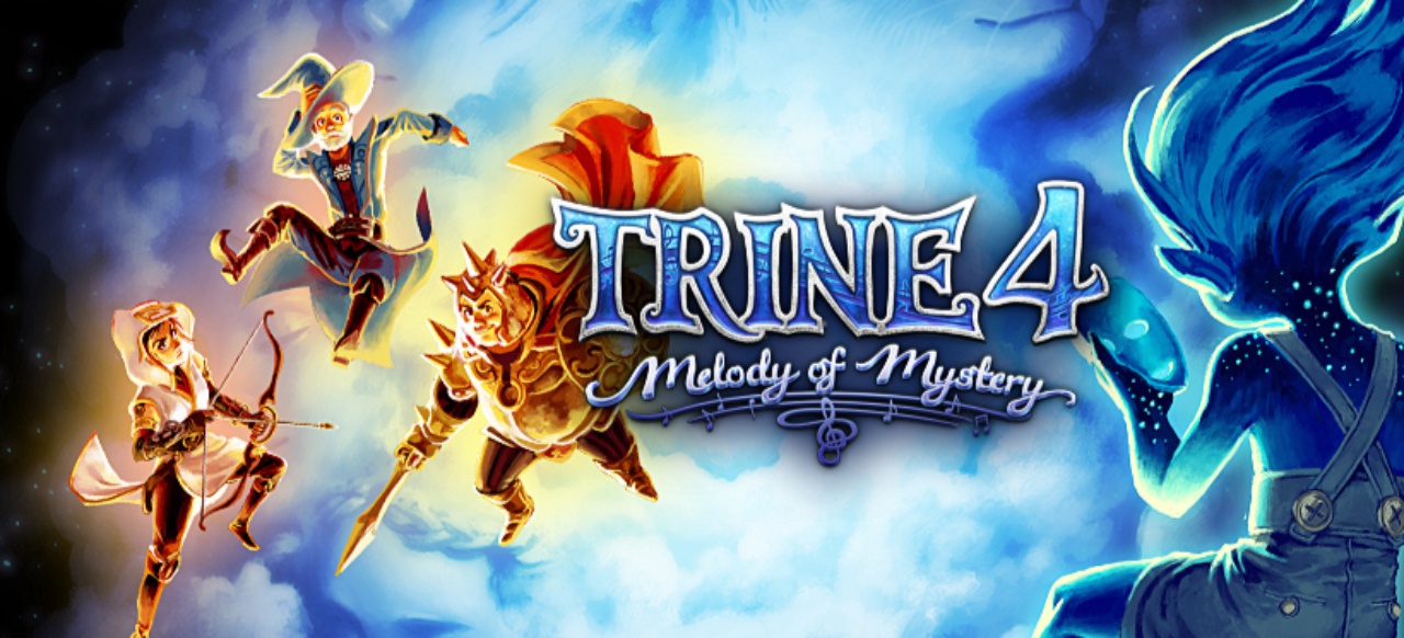 Trine 4: The Nightmare Prince (Plattformer) von Modus Games / Astragon