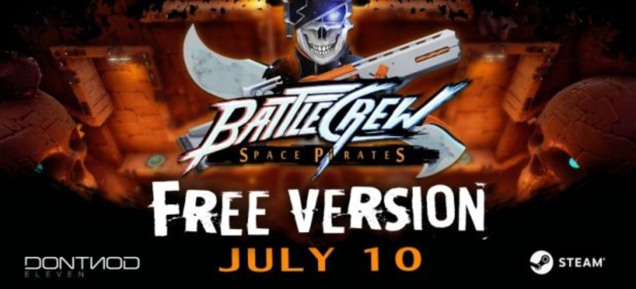 Battlecrew Space Pirates (Shooter) von Dontnod Eleven