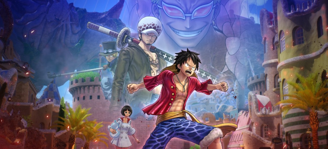 Comece sua aventura em One Piece Odyssey com a demo grátis disponível hoje  - Xbox Wire em Português