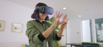 Oculus Quest: Frhes Hand-Tracking schon ab dieser Woche; VR bedienen und spielen mit den eigenen Hnden