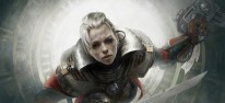 Warhammer 40.000: Inquisitor - Martyr: Neuer DLC im nchsten Jahr mit spielbarer Figur aus der Adepta Sororitas