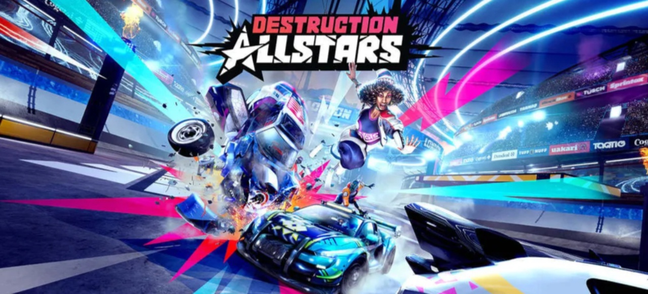 Destruction AllStars (Arcade-Action) von Sony