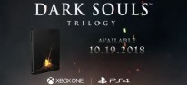 Bandai Namco Entertainment: Dark Souls Trilogy fr PS4 und Xbox One angekndigt