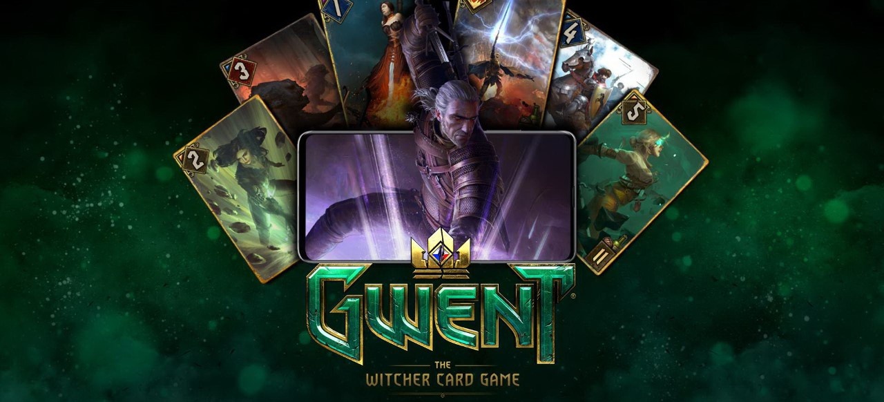Gwent: The Witcher Card Game (Taktik & Strategie) von CD Projekt RED