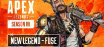 Apex Legends: Saison 8 - Chaos: Die Fhigkeiten von Fuse