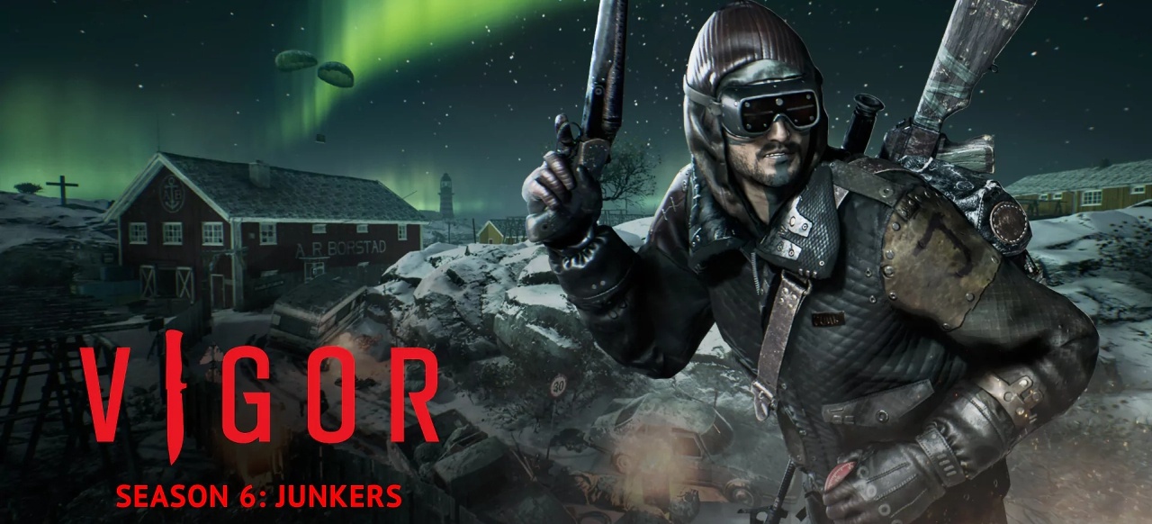 Vigor (Shooter) von Bohemia Interactive