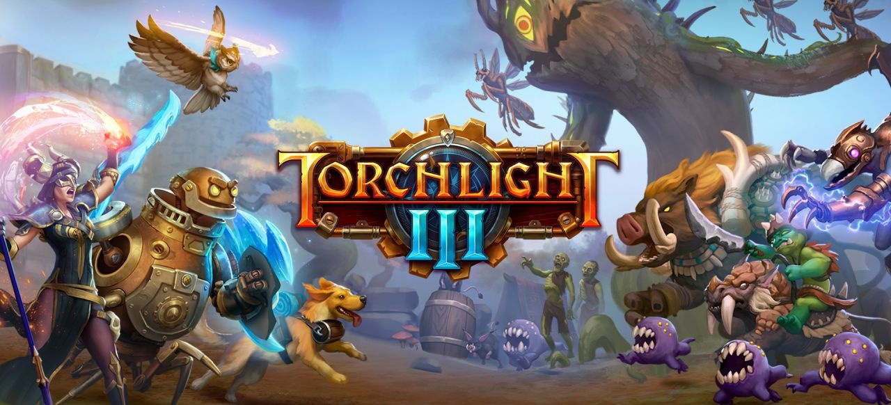 Torchlight 3 (Rollenspiel) von Perfect World