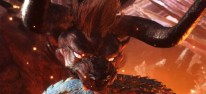 Monster Hunter: World: Die Jagd auf Behemoth beginnt Anfang August
