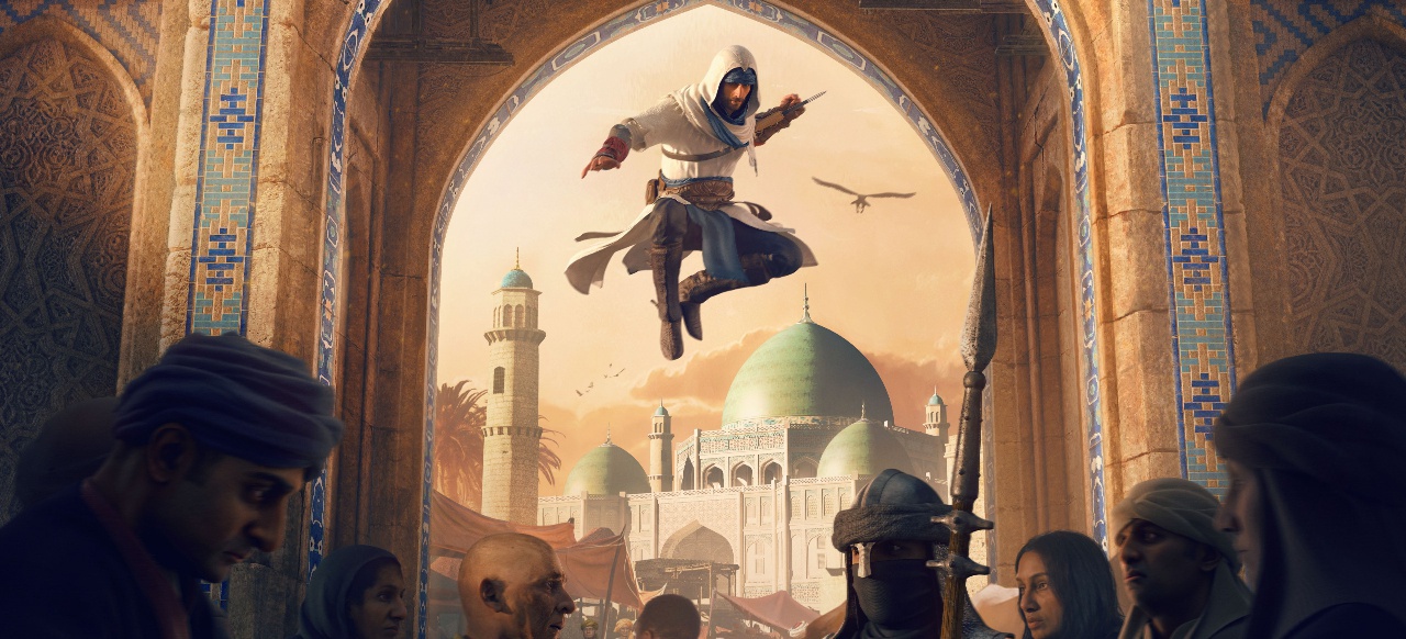 Assassin's Creed Mirage (Action-Adventure) von Ubisoft