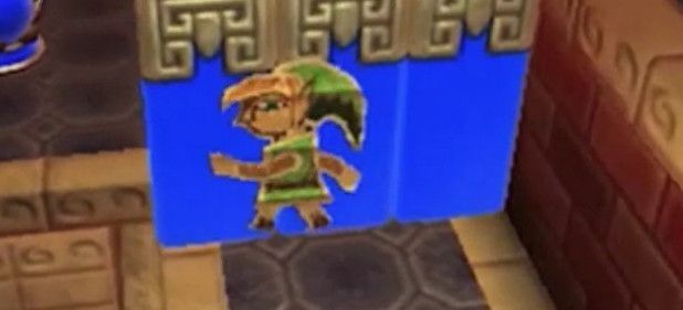 The Legend of Zelda: A Link Between Worlds (Action-Adventure) von Nintendo