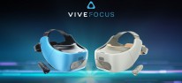 HTC Vive: Autarkes Premium-VR-Headset "Focus" kommt auch nach Europa
