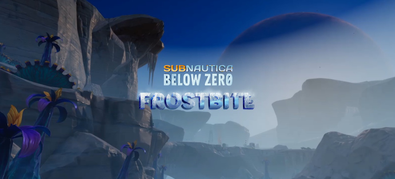 Subnautica: Below Zero (Survival & Crafting) von Unknown Worlds Entertainment	