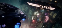 Nobody Wants to Die: Detektiv-Adventure mit Cyberpunk-Setting fr 2024 angekndigt