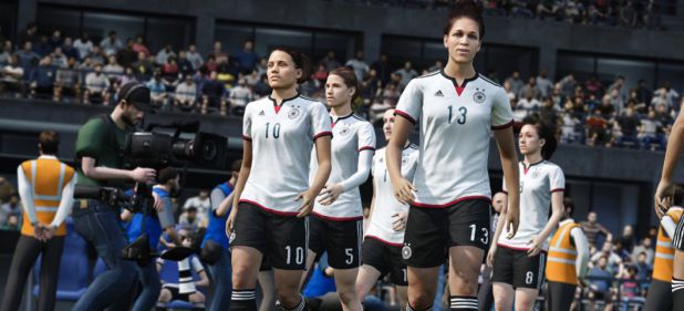 FIFA 16 (Sport) von Electronic Arts