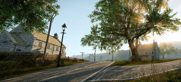 Everybody's Gone to the Rapture (Adventure) von Sony / PlayStation Mobile
