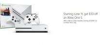 Xbox One: Temporre Preissenkung der S-Variante; vorerst nur in den USA