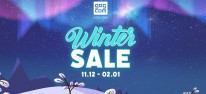 GOG: Winter Sale 2019 endet am 2. Januar 2020; Tower of Time derzeit kostenlos