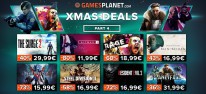 Gamesplanet: Anzeige: Letzte Woche des XMAS-Sale, u.a. mit Two Point Hospital fr 9,99 Euro oder Resident Evil 2 fr 16,99 Euro 