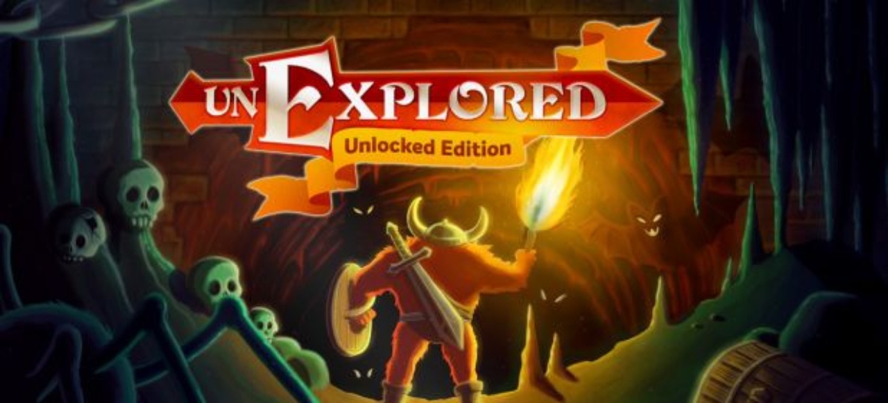 UnExplored (Rollenspiel) von Ludomotion / Digerati
