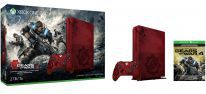Xbox One: Limitiertes Bundle angekndigt: Xbox One S mit 2 TB und Gears of War 4 Ultimate Edition